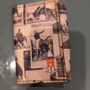 Houston Rodeo Wallet